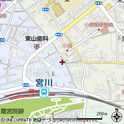 三重県伊勢市小俣町本町140周辺の地図