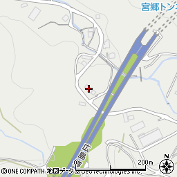 広島県広島市安佐北区安佐町久地2670-2周辺の地図