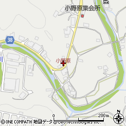 広島県広島市安佐北区安佐町久地2085周辺の地図
