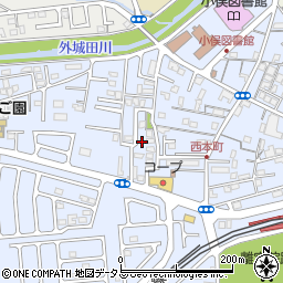 三重県伊勢市小俣町本町352周辺の地図