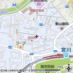 三重県伊勢市小俣町本町247周辺の地図