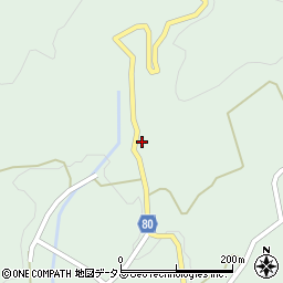 広島県東広島市志和町内1148周辺の地図