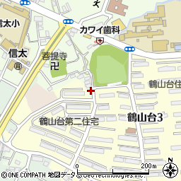 まごころ弁当和泉店周辺の地図