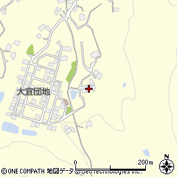岡山県笠岡市大宜662周辺の地図