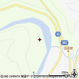 広島県東広島市河内町戸野31-7周辺の地図