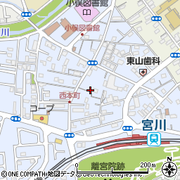 三重県伊勢市小俣町本町253周辺の地図