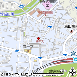 三重県伊勢市小俣町本町326周辺の地図