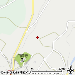 香川県小豆郡土庄町黒岩820周辺の地図