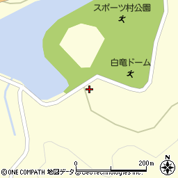 広島県三原市大和町和木1212周辺の地図