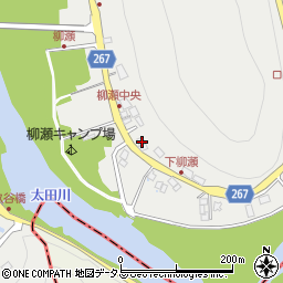 広島県広島市安佐北区可部町今井田712周辺の地図