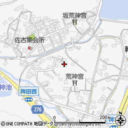 岡山県倉敷市児島稗田町2187周辺の地図