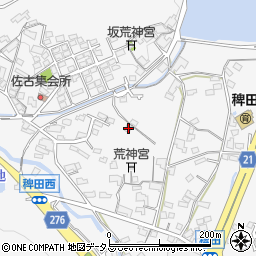 岡山県倉敷市児島稗田町2196周辺の地図