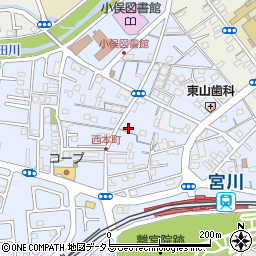 三重県伊勢市小俣町本町252周辺の地図