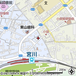 三重県伊勢市小俣町本町126周辺の地図