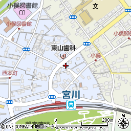 三重県伊勢市小俣町本町113周辺の地図