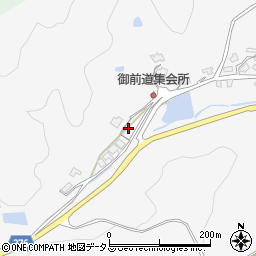 岡山県倉敷市児島稗田町3642周辺の地図