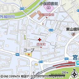 三重県伊勢市小俣町本町321周辺の地図