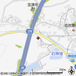 岡山県倉敷市児島稗田町3677周辺の地図