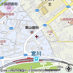 三重県伊勢市小俣町本町117周辺の地図