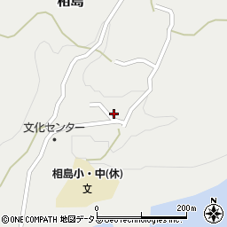 山口県萩市相島31周辺の地図