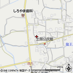岡山県浅口市鴨方町六条院西1844周辺の地図