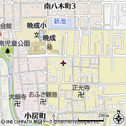 奈良県橿原市縄手町81周辺の地図