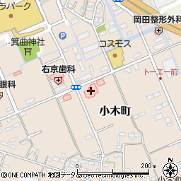 寺田産婦人科周辺の地図