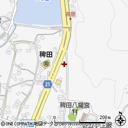 岡山県倉敷市児島稗田町2427周辺の地図