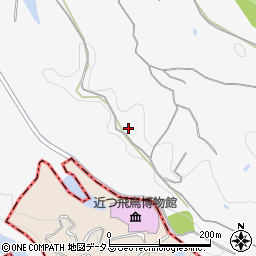 大阪府南河内郡太子町葉室518周辺の地図