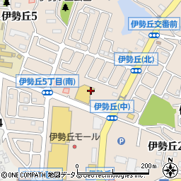 浜岡酒店周辺の地図