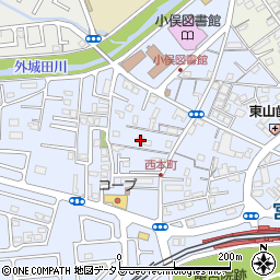 三重県伊勢市小俣町本町319周辺の地図