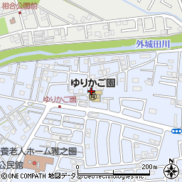 三重県伊勢市小俣町本町445周辺の地図