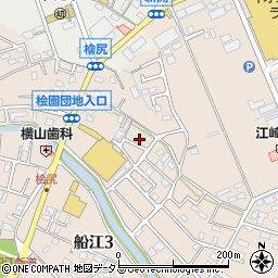 安田博子バレエ研究所周辺の地図