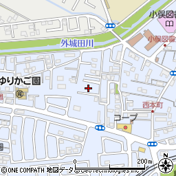 三重県伊勢市小俣町本町406周辺の地図