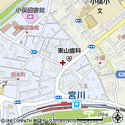 三重県伊勢市小俣町本町81周辺の地図