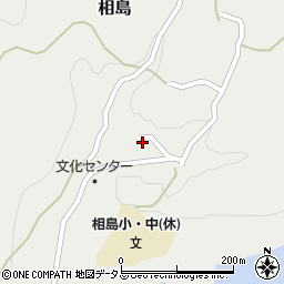山口県萩市相島1周辺の地図