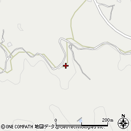 広島県広島市安佐北区安佐町後山1553周辺の地図