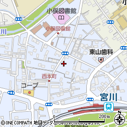 三重県伊勢市小俣町本町275周辺の地図