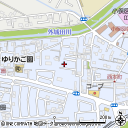 三重県伊勢市小俣町本町405周辺の地図