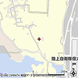 株式会社谷上工務店周辺の地図