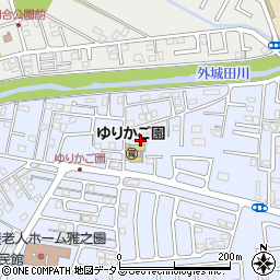 三重県伊勢市小俣町本町446周辺の地図