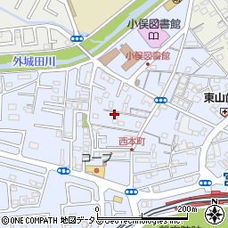 三重県伊勢市小俣町本町311周辺の地図