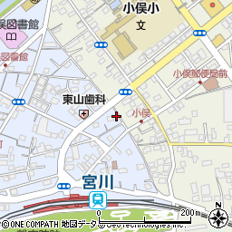 三重県伊勢市小俣町本町123周辺の地図