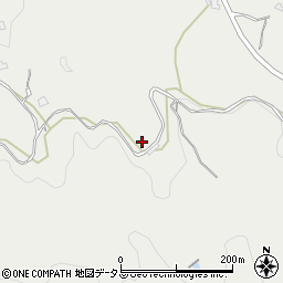 広島県広島市安佐北区安佐町後山1556周辺の地図