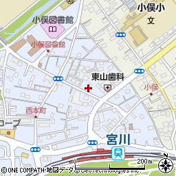 三重県伊勢市小俣町本町78周辺の地図