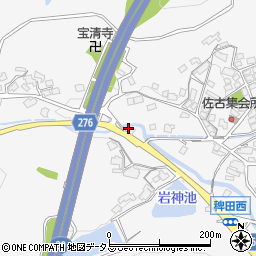 岡山県倉敷市児島稗田町3693周辺の地図