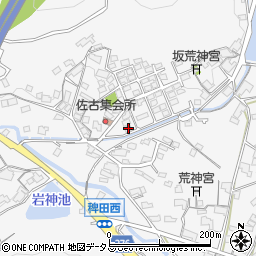 岡山県倉敷市児島稗田町3039周辺の地図