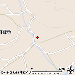広島県尾道市御調町徳永1080周辺の地図