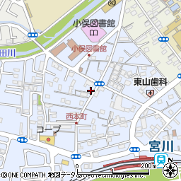 三重県伊勢市小俣町本町278周辺の地図