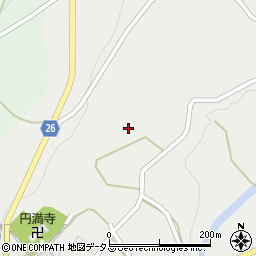 香川県小豆郡土庄町黒岩835周辺の地図